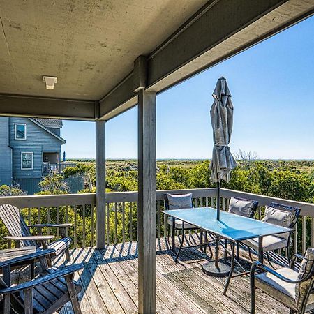 Baylin A Villa Topsail Beach Exteriör bild