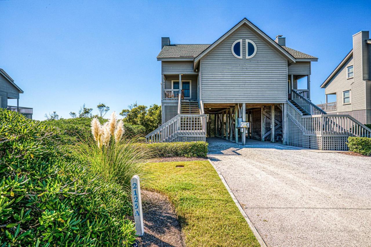 Baylin A Villa Topsail Beach Exteriör bild